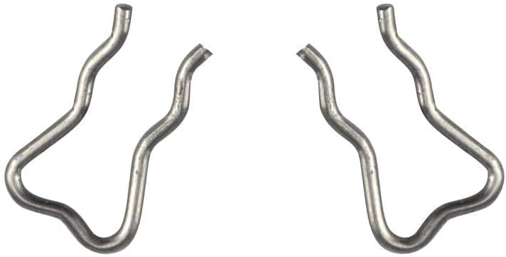 Lskioer 10Pcs Diesel Fuel Return Line Injector Clips for Duramax GM, LLY LBZ LMM Injectors 2004.5-2010, Replaces 97359750 - Image 2